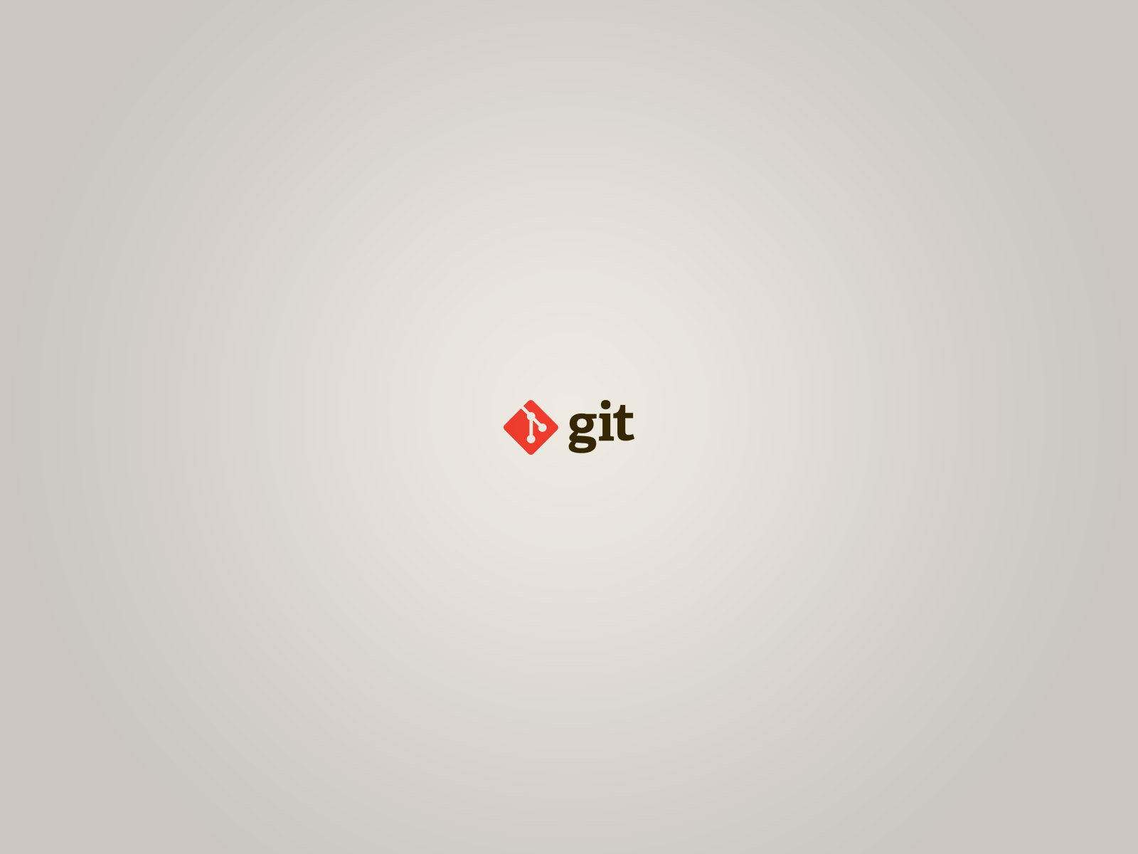 Wallpaper Git